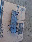 Yamaha L4 3.0L 6T3 Sterndrive Exhaust Manifold YSC-131911. Fixed Price $195.00.