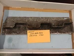 Mercury Outboard Vintage Exhaust Baffle Plate P# 37713 Factory Oem!. Fixed Price $35.00.