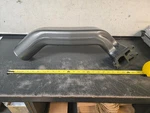 Yanmar Exhaust Pipe (drive) 119778-13640. Fixed Price $2000.00.