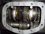 Dodge Borg Warner T10 4 Sp Rebuilt Transmission 2.20 Close Ratio Year Warranty. Fixed Price $1495.00.