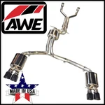 Awe Touring Edition Cat-back Exhaust System Fits 2013-2018 Audi S6 4.0L V8 Awd. Fixed Price $2975.00.