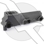 Port Side Exhaust Manifold 5.7 Omc Cobra 350 912442 Sierra 18-1903 Glm 51420. Fixed Price $299.99.