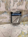 Quicksilver #31640Q4 97-31640Q4 Aluminum Trim Tab Anode.. Fixed Price $13.50.