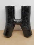 Ultra Marine Products Mastercraft Boat Exhaust Elbow Adaptor 3 1/2" 25-2054. Fixed Price $49.00.