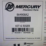 Riser Kit 864908A2. Fixed Price $595.95.