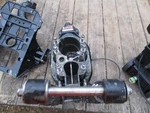 Mercruiser Gimble Housing And Tilt Trim Cylinders FROM1975 140 Hp Will Seperate. Fixed Price $100.00.