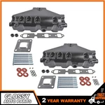 2* Exhaust Manifold Dry Joint Riser For 2002-UP Mercruiser Gm 4.3 V6 864612T01. Fixed Price $316.00.