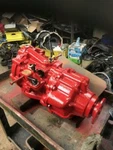 Velvet Drive Transmission CR2 Drop Center Model: 10-14-000-005 /6. Fixed Price $5595.00.