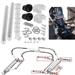 For Mercruiser Alpha Gen 2 Trim Cylinder Pin Cap Bushing Hardware Kit 9B-116B. Fixed Price $63.00.