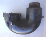Mercury Mercruiser 140 Exhaust Elbow Cylinder Part# 12076 13195 Oem. Fixed Price $64.00.