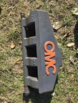 Used Exhaust Manifold Fits Omc I/o Gl 7.4CC By 3861459 51500G 914044 3852362. Fixed Price $250.00.