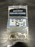 New Genuine Quicksilver 11-69578A1 Propeller Nut Kit (35 40 50 60 70 Hp). Fixed Price $20.00.