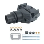 For Barr OMC-20-913784 Volvo Penta Style Exhaust Riser/elbow 1992-NEW 3863061. Fixed Price $138.50.