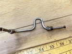Johnson Evinrude Omc 172671 Lower Tilt Line/hose - Used. Fixed Price $17.75.