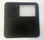 6261AEB Sw Model 4-6 Gal -black-suburban Water Heater Door. Fixed Price $65.99.