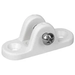 Sea-dog Nylon Small Deck Hinge White 273206-1 Upc 035514273169. Fixed Price $15.32.