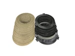 Zf Hurth HBW450 Reverser Clutch Pack Kit (10 Friction And Steel Discs). Fixed Price $449.79.