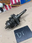 Chevrolet Gmc Muncie Speed 2WD Gear Cluster. Fixed Price $149.99.