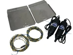 Bennett Marine 1212 Ed Trim Tab System Kit BEA3000 Actuators (no Hinges), Oem. Fixed Price $449.99.