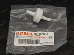 Nos Yamaha EU0-67767-31-00 Fuel Line Check Valve FX700 WRA700 VC1800. Fixed Price $112.99.