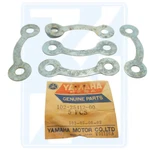 Yamaha TA125 Fits AS3 RD125 Lc Sprocket Lock Washer Genuine 102-25412-00 5PCS. Fixed Price $23.75.