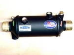New Seakamp Mtu Detroit Diesel 23525273 High Pressure Marine Gear Oil Cooler. Fixed Price $1424.26.