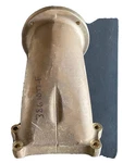 Volvo Penta Exhaust Riser Pipe Elbow 3861077 Brand New Original Part. Fixed Price $250.00.