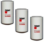FF5320 Fleetguard Fuel, Spin-on (pack Of 3). Fixed Price $55.00.