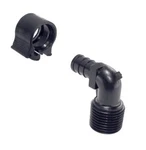 Elkhart Supp Male Elbow 1/2'- 30803. Fixed Price $5.95.
