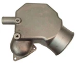 Recmar Stainless Steel Exhaust Elbow Yanmar 4LH-STE 4LH-STZ 4LH-UT 119174-13501. Fixed Price $827.99.