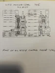 5L8047 Caterpillar Marine Transmission Valve. Fixed Price $1000.00.