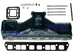 Manifold Exhaust For 3.0L Omc Volvo Penta 4 Cyl Using Holley 2 Bbl 3858850. Fixed Price $539.95.