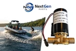 Next Gen Wakeboarding Ballast Pump Replaces Jabsco 18670-9407 Mastercraft 300249. Fixed Price $199.99.