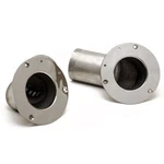 Mastercraft Boat Muffler Exhaust Flanges 253040 1/2 Inch (set Of 2). Fixed Price $307.42.
