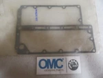 G11 Evinrude Johnson Omc 0317914 Exhaust Cover Gasket Oem New Boat Parts. Fixed Price $11.59.