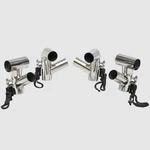 Volvo Sb Noncat Twin Se Boat Corsa Exhaust Kit Chaparral 307 Ssx. Fixed Price $2594.30.