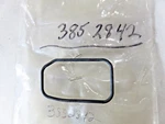 Oem Johnson Evinrude Omc 3852842 Shift Cable Passage Seal New Old Stock. Fixed Price $59.00.