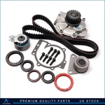 Timing Belt Kit Water Pump For Volvo S40 S60 S80 V70 XC70 XC90 2.4L 2.5L. Fixed Price $47.17.