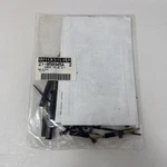 P33B Genuine Mercury Quicksilver 21-858945A Check Valve Kit Oem Nos. Fixed Price $25.00.