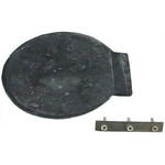 Centek 1200345 5-INCH Thru Hull Flapper Repair Kit Used With 1200343 & 1200342. Fixed Price $25.38.