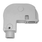 Nib Mercruiser 2.5L 4CYL IL6 Exhaust Elbow Barr 55538A2 W/2.5" Id Hose 90 Dwn. Fixed Price $297.21.