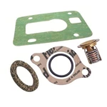 160 F/71 C Thermostat Kit For Volvo Penta 4.3 5.0 5.7 350 V6 V8 18-3653 3856961. Fixed Price $20.99.