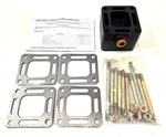 Mercruiser Inboard Engine Motor Sterndrive Exhaust Manifold Riser Kit 3 Inch. Fixed Price $282.23.