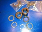0303801 0375763 0302585 0302603 Bearing Johnson Evinrude Lark 35HP 25532 (3 4H). Fixed Price $28.05.