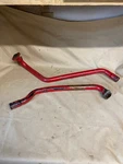 1993 Volvo Penta MS5B Marine Transmission Cooling Pipes Tubes Lines 7.4 Boat Oem. Fixed Price $200.00.