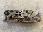 Omc Ford Stinger Drive V8 Intake Manifold Barrel D1JE-9425-AA. Fixed Price $349.92.