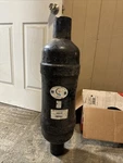 Centek Marine 1000105 Vernatone Round Muffler 3 1/2". Fixed Price $250.00.