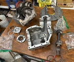 Marine ZF5MIV 2.13:1RATIO Drive PN3306003001 Removed From Running Vessel.... Fixed Price $463.95.