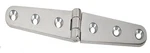 C.p. Brass Strap Hinge 6' Whitecap Ind S-0605C Expedited Shipping. Fixed Price $30.65.