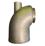 Hdi Marine By Stainless Steel Mixing Elbow Replaces Yanmar P/n 120650-13940. Fixed Price $734.50.
